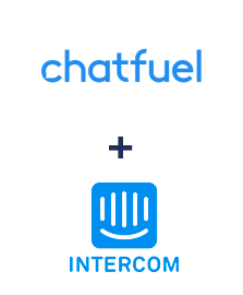 Integration of Chatfuel and Intercom