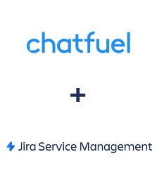 Integration of Chatfuel and Jira Service Management