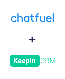 Integration of Chatfuel and KeepinCRM