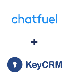 Integration of Chatfuel and KeyCRM