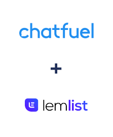 Integration of Chatfuel and Lemlist