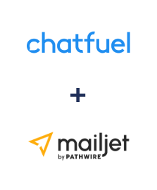 Integration of Chatfuel and Mailjet