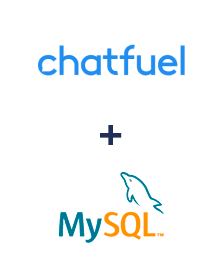 Integration of Chatfuel and MySQL