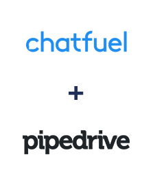 Integration of Chatfuel and Pipedrive