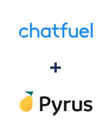 Integration of Chatfuel and Pyrus Integration of Chatfuel and Pyrus