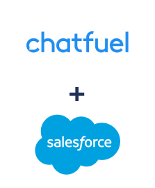 Integration of Chatfuel and Salesforce CRM