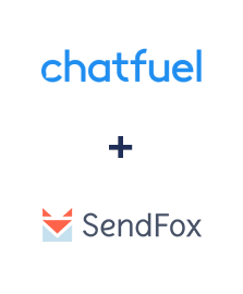 Integration of Chatfuel and SendFox