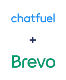 Integration of Chatfuel and Brevo