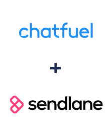 Integration of Chatfuel and Sendlane