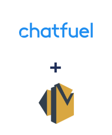Integration of Chatfuel and Amazon SES