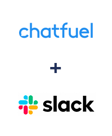 Integration of Chatfuel and Slack