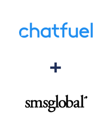 Integration of Chatfuel and SMSGlobal