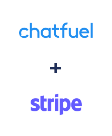 Integration of Chatfuel and Stripe