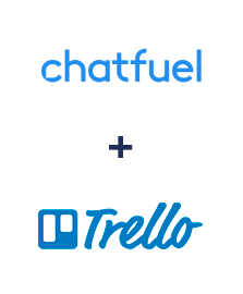 Integration of Chatfuel and Trello