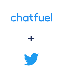 Integration of Chatfuel and Twitter