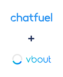 Integration of Chatfuel and Vbout