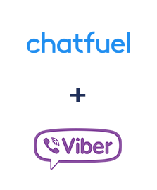 Integration of Chatfuel and Viber