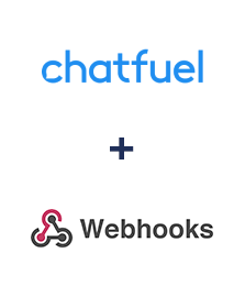 Integration of Chatfuel and Webhooks