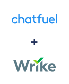 Integration of Chatfuel and Wrike