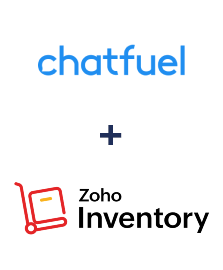 Integration of Chatfuel and Zoho Inventory