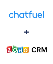 Integration of Chatfuel and Zoho CRM