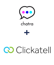 Integration of Chatra and Clickatell