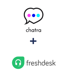 Integration of Chatra and Freshdesk