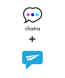 Integration of Chatra and ShoutOUT