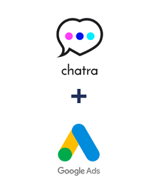 Integration of Chatra and Google Ads