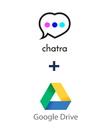 Integration of Chatra and Google Drive