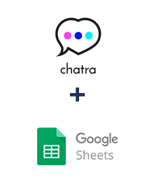 Integration of Chatra and Google Sheets