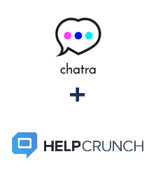 Integration of Chatra and HelpCrunch