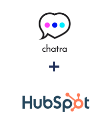 Integration of Chatra and HubSpot