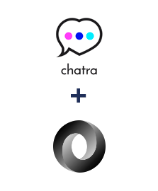 Integration of Chatra and JSON