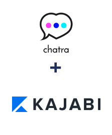 Integration of Chatra and Kajabi