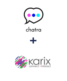 Integration of Chatra and Karix