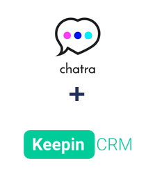 Integration of Chatra and KeepinCRM
