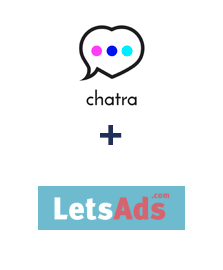 Integration of Chatra and LetsAds