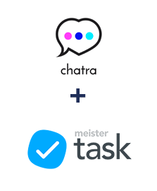 Integration of Chatra and MeisterTask