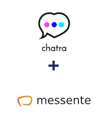 Integration of Chatra and Messente