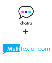Integration of Chatra and Multitexter