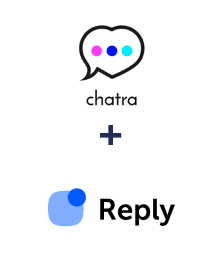 Integration of Chatra and Reply.io