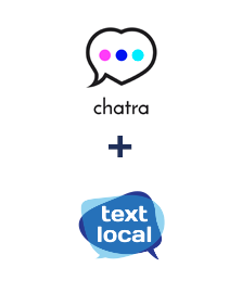 Integration of Chatra and Textlocal
