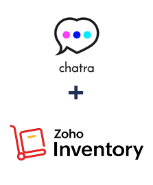 Integration of Chatra and Zoho Inventory