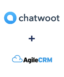 Integration of Chatwoot and Agile CRM