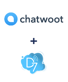 Integration of Chatwoot and D7 SMS