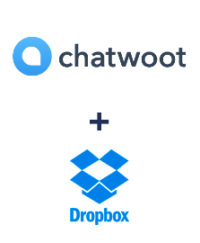 Integration of Chatwoot and Dropbox