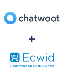 Integration of Chatwoot and Ecwid