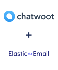 Integration of Chatwoot and Elastic Email