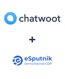 Integration of Chatwoot and eSputnik